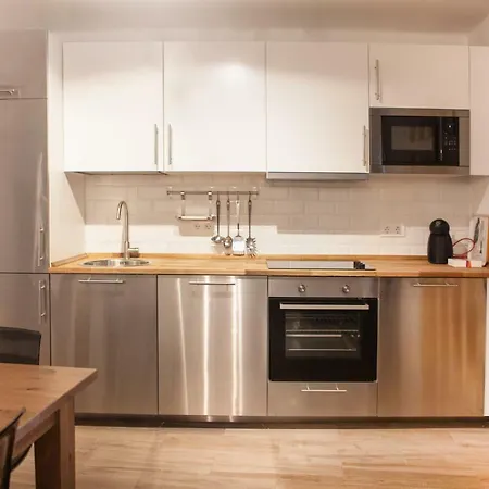 4 - El Loft De - Enjoy Lägenhet *