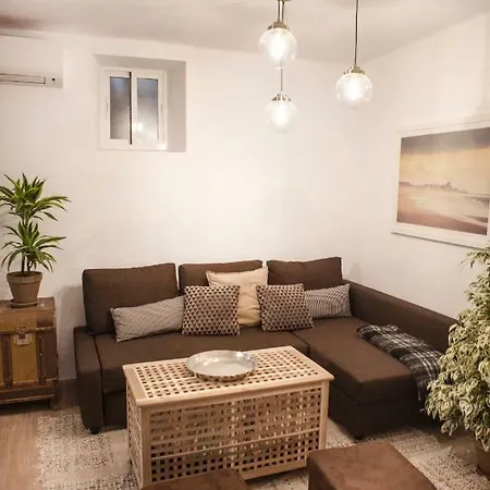 4 - El Loft De - Enjoy Lägenhet Tarifa