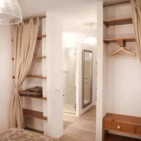 4 - El Loft De - Enjoy Lägenhet Tarifa