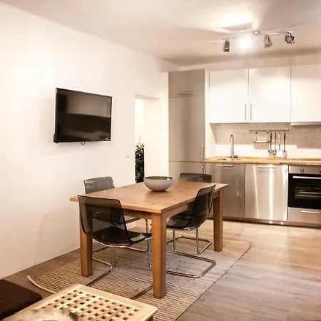 4 - El Loft De - Enjoy Lägenhet Tarifa