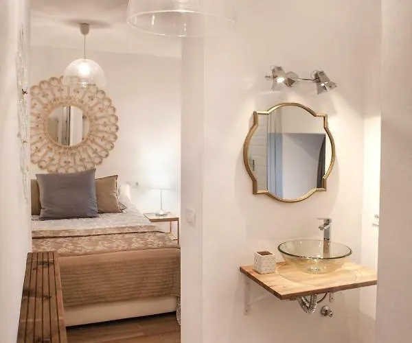 4 - El Loft De - Enjoy Lägenhet