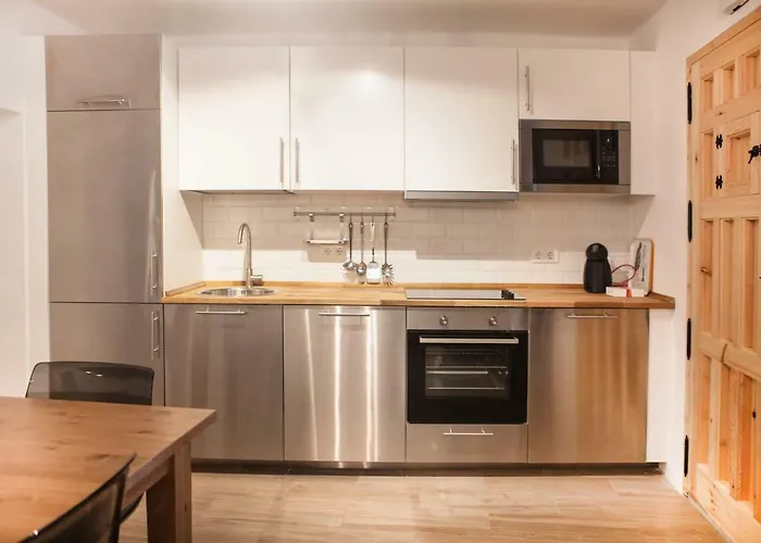 4 - El Loft De - Enjoy Lägenhet *