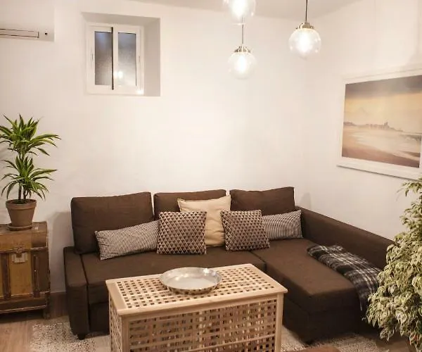 4 - El Loft De - Enjoy Lägenhet Tarifa