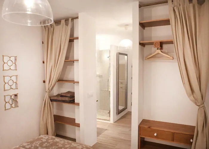 4 - El Loft De - Enjoy Lägenhet Tarifa