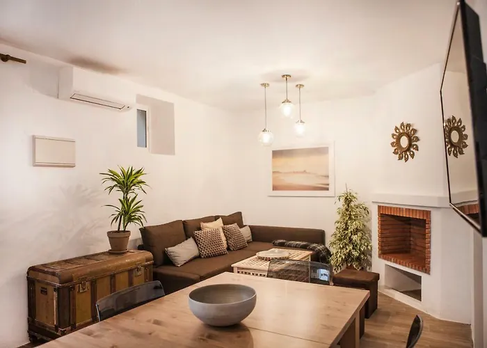 4 - El Loft De - Enjoy Lägenhet