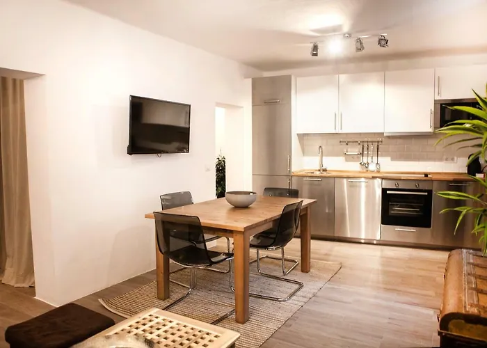 4 - El Loft De - Enjoy Lägenhet Tarifa